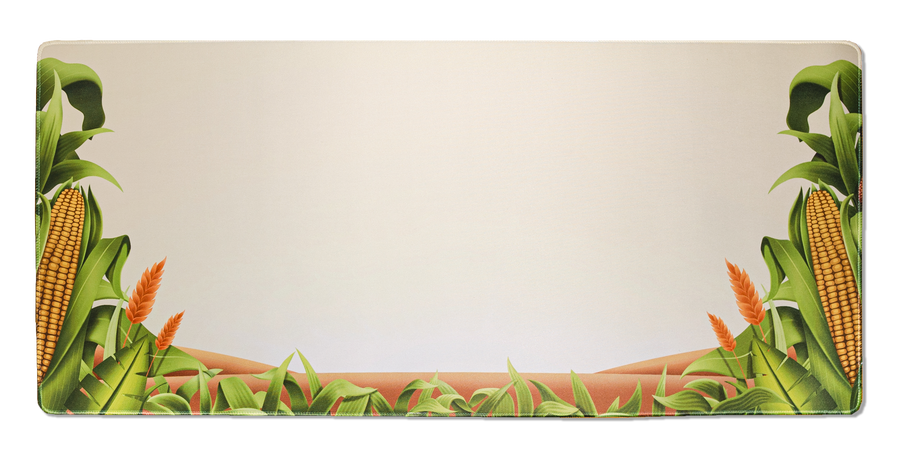 Corn Desk Mat