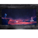 Celestial Desk Mat