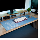 Sketch'd Desk Mat