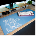 Sketch'd Desk Mat