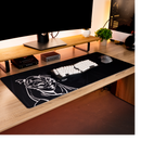 Sketch'd Desk Mat