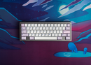 Moonlit Oasis Desk Mat