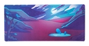 Moonlit Oasis Desk Mat