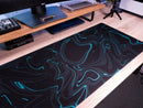 Marble Liquid V2 Desk Mat