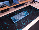 Marble Liquid V2 Desk Mat