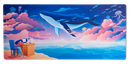 Sea Dreams Desk Mat