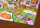 Pikarar x Hipyo Tech V2 Desk Mat