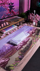 Spring Time Desk Mat