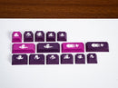 Octopus V2 PBT Keycaps