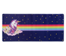 Rainbow Blast Desk Mat