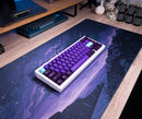 Galaxy PBT Keycaps