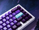 Galaxy PBT Keycaps