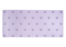 Taro Toe Beans Desk Mat