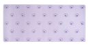 Taro Toe Beans Desk Mat