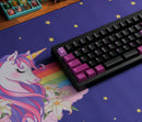 Rainbow Blast Desk Mat