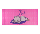 Sleeping Kitty Desk Mat