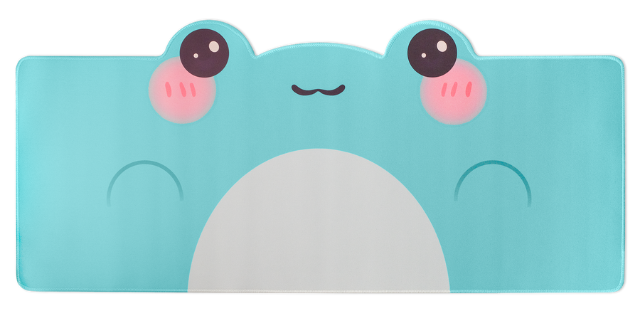 Froggy Desk Mat