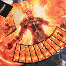 Magic: the Gathering - March of the Machine: Chandra, Hope’s Beacon Deck Protector Sleeves (100ct)