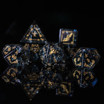 Wendigo Shattered Glass Dice Set