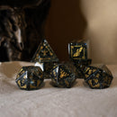 Wendigo Shattered Glass Dice Set 'PRE-ORDER | SPRING EVENT DEAL'