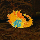 Gold Dragon Pin