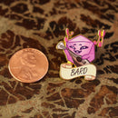 Bard Class Pin