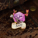 Bard Class Pin