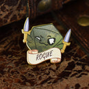 D&D Class Pin Bundle