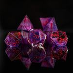 Phantasmal Force Sharp-Edged Resin Dice Set