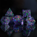 Galactic Shatter Sharp-Edged Resin Dice Set 'PRE-ORDER | SPRING EVENT DEAL'