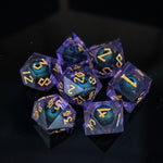 The Omnipotent Liquid Core Dice Set