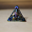 Legends of Valhalla - Iridescent Hollow Metal Dice Set