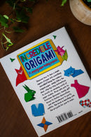 Incredible Origami: 95 Amazing Paper-Folding Projects, Includes Origami Paper