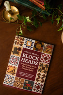 Moda Blockheads: 48 Quilt-Along Blocks Plus Settings for Finished Quilts