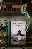 The Nesting Place: It Doesn't Have to Be Perfect to Be Beautiful