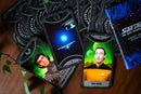 Star Trek: The Next Generation Tarot Deck and Guidebook