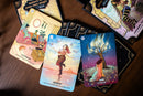 Believe in Your Own Magic: A 45-Card Oracle Deck and Guidebook