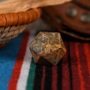 Peruvian Leopard Jasper Stone Dice Set - Dice Around the World Collection