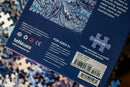 Florentine Blue 500-Piece Puzzle