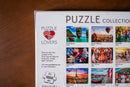 1000 Piece Exotic Beach Jigsaw Puzzle