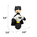 Dog Toy Ball Body - Batman