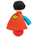 Dog Toy Ball Body - Superman