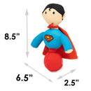 Dog Toy Ball Body - Superman