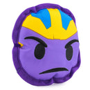 Dog Toy Ballistic Squeaker - Kawaii Thanos Frown