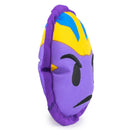 Dog Toy Ballistic Squeaker - Kawaii Thanos Frown