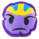 Dog Toy Ballistic Squeaker - Kawaii Thanos Frown