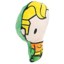 Dog Toy Plush - Chibi Aquaman Standing Pose