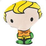 Dog Toy Plush - Chibi Aquaman Standing Pose