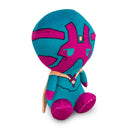 Dog Toy Squeaker Plush - Avengers Kawaii Vision Full Body Sitting Pose