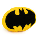 DTPT-BMDV Dog Toy Squeaky Plush - Batman Bat Icon Yellow Black